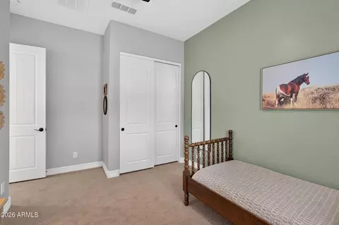 Bedroom - 992 E Parkview Dr, Gilbert, AZ 85295 photo 7 of 9