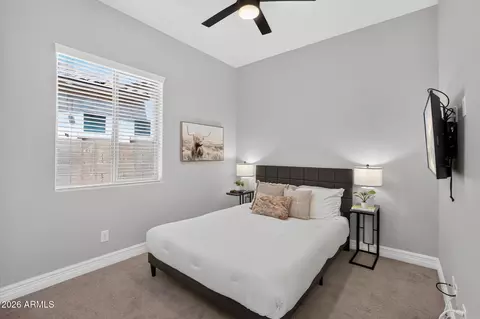 Bedroom - 992 E Parkview Dr, Gilbert, AZ 85295 photo 8 of 9