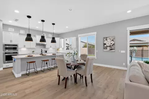 Dining - 992 E Parkview Dr, Gilbert, AZ 85295 photo 3 of 3