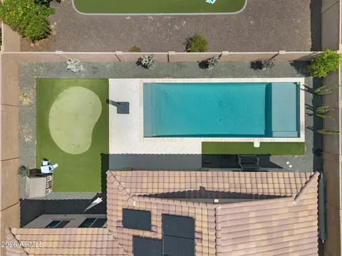 Exterior - 992 E Parkview Dr, Gilbert, AZ 85295 photo 7 of 8