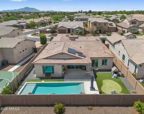 Exterior - 992 E Parkview Dr, Gilbert, AZ 85295 photo 8 of 8