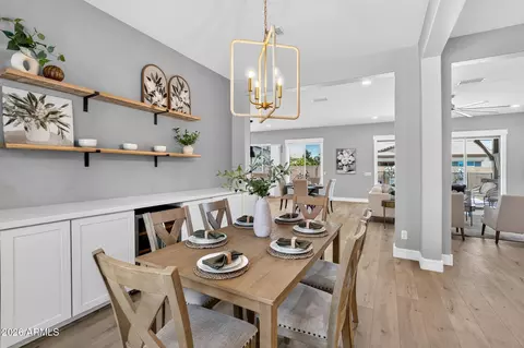 Dining - 992 E Parkview Dr, Gilbert, AZ 85295 photo 1 of 3