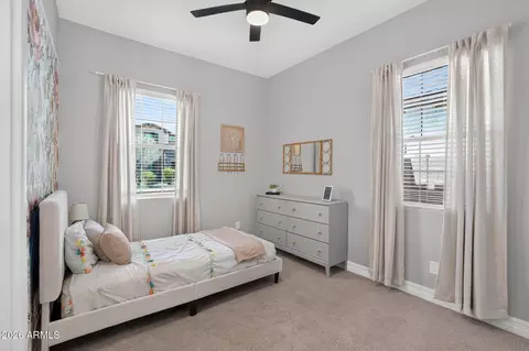 Bedroom - 992 E Parkview Dr, Gilbert, AZ 85295 photo 4 of 9