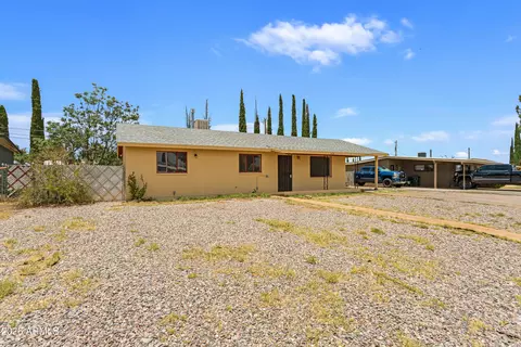 109 E Freihage Dr, Sierra Vista, AZ 85635