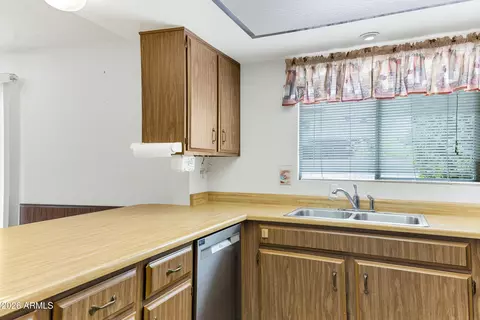 Kitchen - 213 E Mcnair Dr, Tempe, AZ 85283 photo 4 of 4