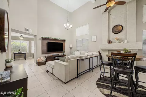 Living - 4337 E Windmere Dr, Phoenix, AZ 85048 photo 3 of 3