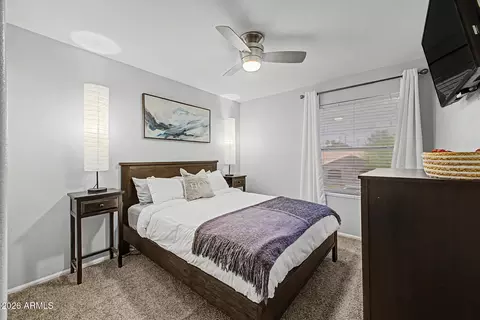 Bedroom - 4337 E Windmere Dr, Phoenix, AZ 85048 photo 4 of 6