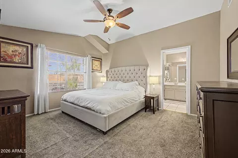Bedroom - 4337 E Windmere Dr, Phoenix, AZ 85048 photo 1 of 6