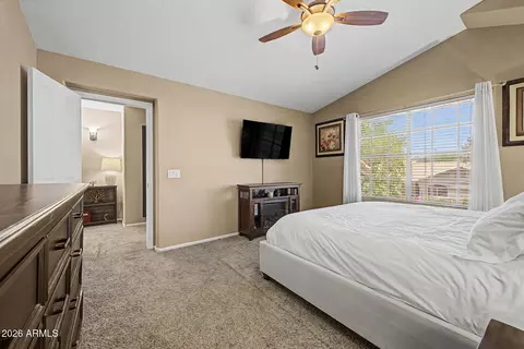 Bedroom - 4337 E Windmere Dr, Phoenix, AZ 85048 photo 3 of 6