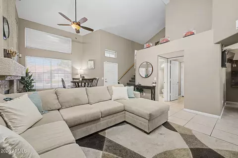 Living - 4337 E Windmere Dr, Phoenix, AZ 85048 photo 2 of 3