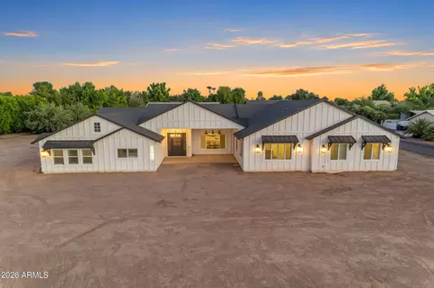 Exterior - 2265 E Bonanza Rd, Gilbert, AZ 85297 photo 5 of 5