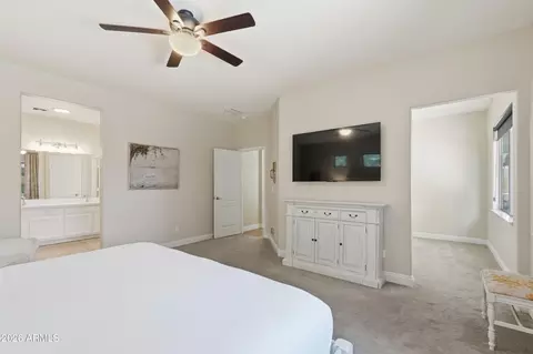Bedroom - 3464 E San Pedro Ave, Gilbert, AZ 85234 photo 4 of 10