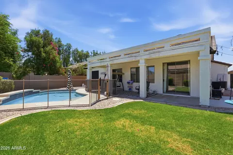 Exterior - 3464 E San Pedro Ave, Gilbert, AZ 85234 photo 4 of 8