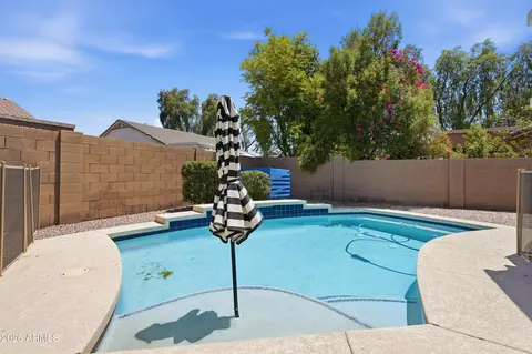 Exterior - 3464 E San Pedro Ave, Gilbert, AZ 85234 photo 6 of 8