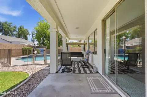 Exterior - 3464 E San Pedro Ave, Gilbert, AZ 85234 photo 3 of 8
