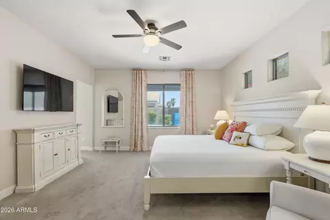 Bedroom - 3464 E San Pedro Ave, Gilbert, AZ 85234 photo 2 of 10