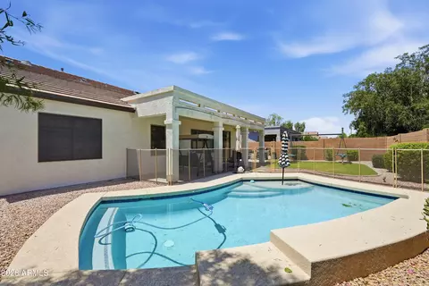 Exterior - 3464 E San Pedro Ave, Gilbert, AZ 85234 photo 7 of 8