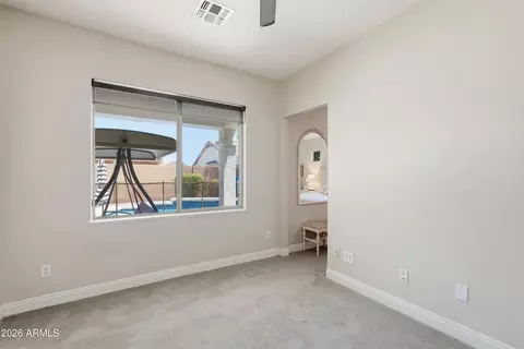 Bedroom - 3464 E San Pedro Ave, Gilbert, AZ 85234 photo 6 of 10