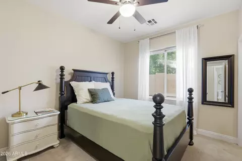 Bedroom - 3464 E San Pedro Ave, Gilbert, AZ 85234 photo 9 of 10
