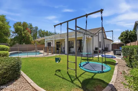 Exterior - 3464 E San Pedro Ave, Gilbert, AZ 85234 photo 5 of 8