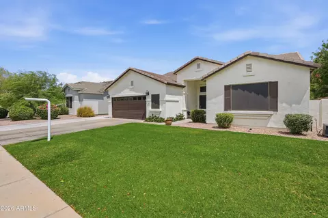 Exterior - 3464 E San Pedro Ave, Gilbert, AZ 85234 photo 1 of 8