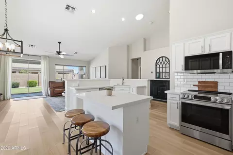 Kitchen - 3464 E San Pedro Ave, Gilbert, AZ 85234 photo 4 of 5