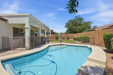 Exterior - 3464 E San Pedro Ave, Gilbert, AZ 85234 photo 8 of 8