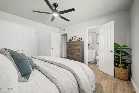 Bedroom - 3227 W Montecito Ave, Phoenix, AZ 85017 photo 2 of 3