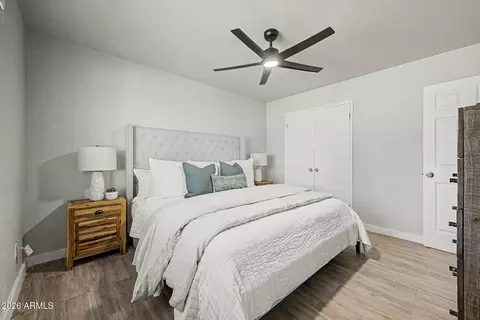 Bedroom - 3227 W Montecito Ave, Phoenix, AZ 85017 photo 3 of 3