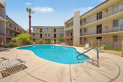 Exterior - 4727 E Lafayette Blvd #208, Phoenix, AZ 85018 photo 9 of 9