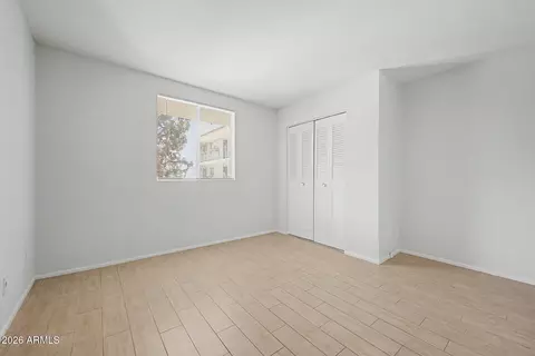 Bedroom - 4727 E Lafayette Blvd #208, Phoenix, AZ 85018 photo 2 of 2