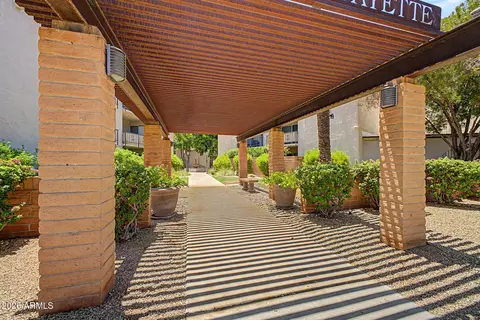 Exterior - 4727 E Lafayette Blvd #208, Phoenix, AZ 85018 photo 6 of 9