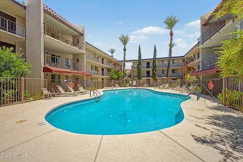 Exterior - 4727 E Lafayette Blvd #208, Phoenix, AZ 85018 photo 8 of 9