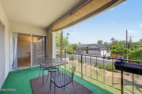 Exterior - 4727 E Lafayette Blvd #208, Phoenix, AZ 85018 photo 3 of 9