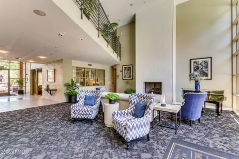 Living - 1701 E Colter St #343, Phoenix, AZ 85016 photo 7 of 11