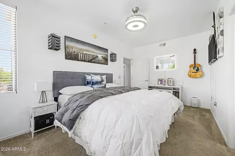 Bedroom - 1701 E Colter St #343, Phoenix, AZ 85016 photo 4 of 8