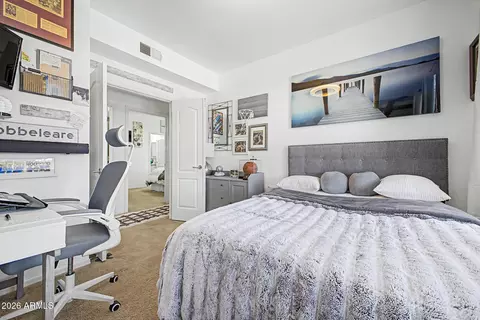Bedroom - 1701 E Colter St #343, Phoenix, AZ 85016 photo 7 of 8