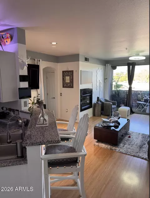 Living - 1701 E Colter St #343, Phoenix, AZ 85016 photo 10 of 11