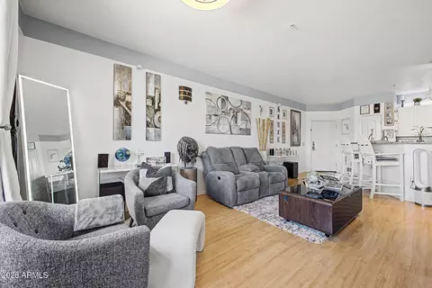 Living - 1701 E Colter St #343, Phoenix, AZ 85016 photo 5 of 11