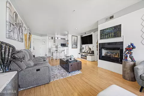 Living - 1701 E Colter St #343, Phoenix, AZ 85016 photo 3 of 11