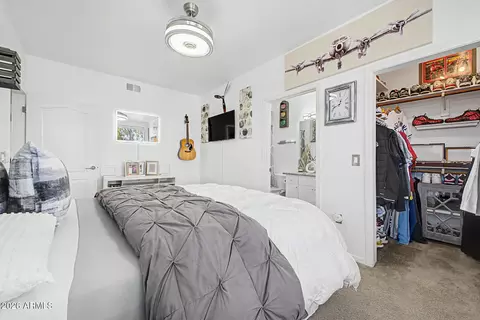 Bedroom - 1701 E Colter St #343, Phoenix, AZ 85016 photo 2 of 8