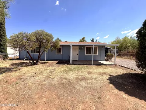 4868 E Kevin St, Sierra Vista, AZ 85650