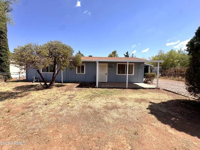4868 E Kevin St, Sierra Vista, AZ 85650