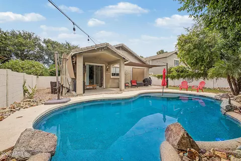 Exterior - 3573 E Linda Ln, Gilbert, AZ 85234 photo 4 of 5