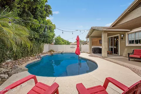 Exterior - 3573 E Linda Ln, Gilbert, AZ 85234 photo 3 of 5