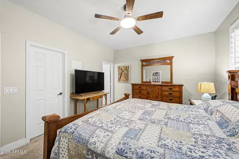 Bedroom - 3573 E Linda Ln, Gilbert, AZ 85234 photo 3 of 5