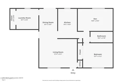 1301 E 29th Ave, Apache Junction, AZ 85119 photo 2