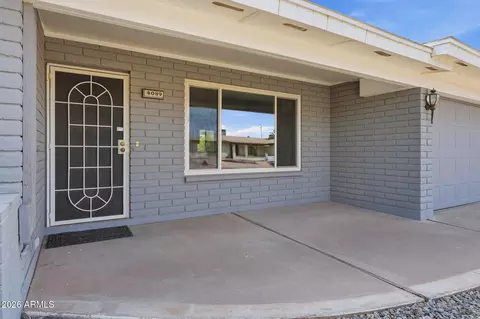 Exterior - 4039 E Catalina Cir, Mesa, AZ 85206 photo 3 of 9