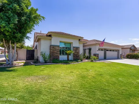 Exterior - 4043 E Patrick Ct, Gilbert, AZ 85295 photo 11 of 11