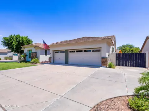 Exterior - 4043 E Patrick Ct, Gilbert, AZ 85295 photo 10 of 11